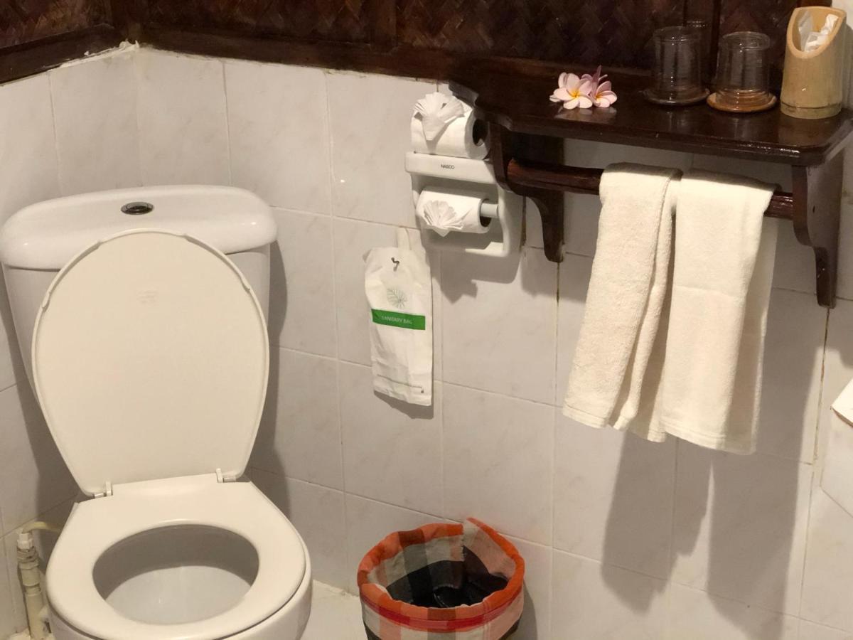 Mekong Riverside Lodge Muang Pakbèng المظهر الخارجي الصورة